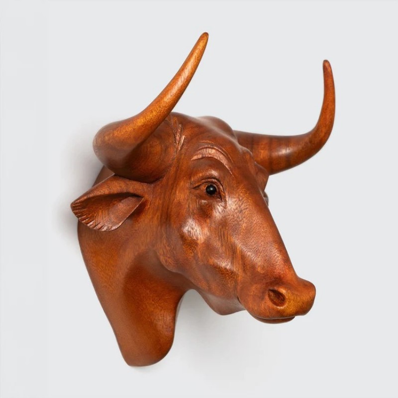 Buffalo Head Wall Art Buffalo Head Wall Art