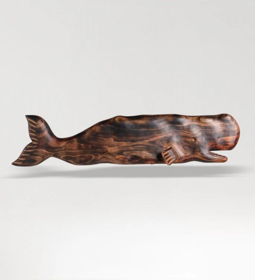 Whale Wall Art