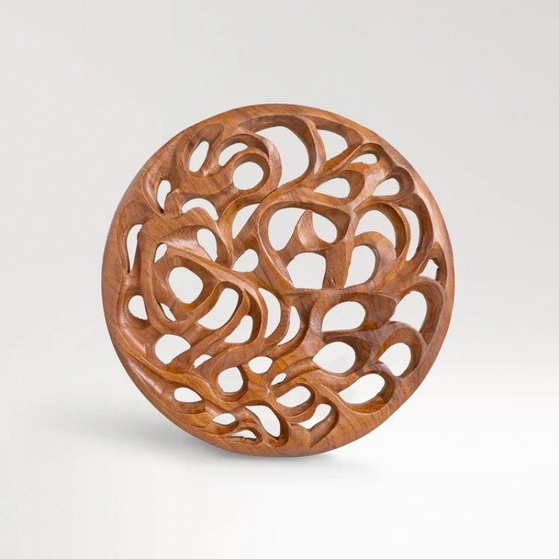 Round Spiral Wall Art Round Spiral Wall Art